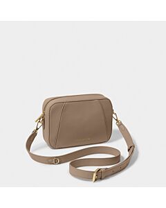 Katie Loxton Marni Mini Crossbody Bag - Cognac